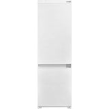 Combina frigorifica incorporabila SHARP SJ-BE250T0XS, Racire statica, 251 l, H 177 cm, Clasa E, Alba