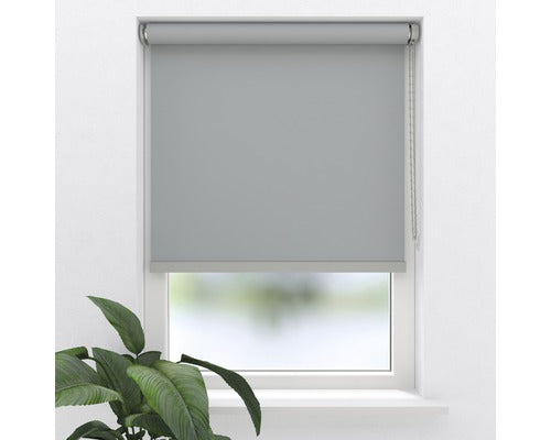 Rulou Opac Soluna V27 Uni Gri 60x190 Cm, Accesorii Gri