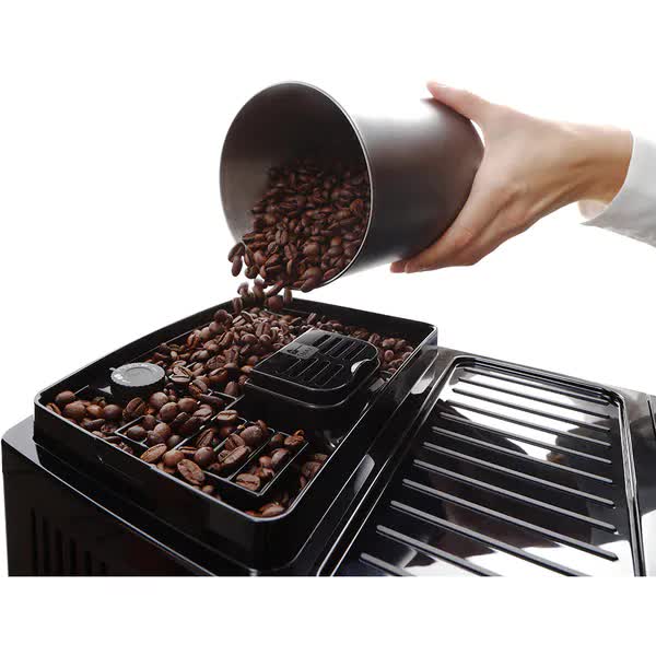 Espressor automat De'Longhi Magnifica Start ECAM 220.31.SB, 1.8L, 1450W, 15 bar, argintiu-negru