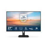 Monitor Philips, 27", IPS, FHD, 100Hz, 4ms, 1ms, FlickerFree, Boxe 2W x 2, HDMI, 27E1N1100A/00, Negru
