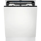 Masina de spalat vase incorporabila Electrolux KECB7310L, 14 seturi, 8 programe, Clasa D, MaxiFlex, Comfort Lift, AirDry, QuickSelect, 60 cm