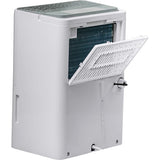 Dezumidificator de aer TCL DEL12EB, 12 l/zi, 270 W, Clasa I, Capacitate rezervor 1.5 l, Debit aer 100 m3/ora, Alb
