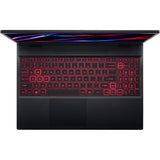 Laptop Gaming ACER Nitro 5 AN515-46-R2Q8, AMD Ryzen 5 6600H pana la 4.5GHz, 15.6" Full HD, 16GB, SSD 512GB, NVIDIA GeForce RTX 3070 Ti 8GB, Free Dos, Negru