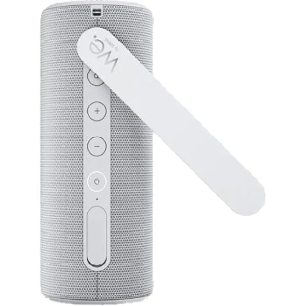 Boxa portabila Loewe We Hear 1, 20 W, Bluetooth, IPX6, gri