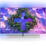 Televizor Philips Ambilight OLED 48OLED936, 121 cm, Smart Android, 4K Ultra HD, Clasa G