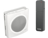 Sonerie Fara Fir Extel Dibi Max. 200m 85db, Alimentare Cu Baterii