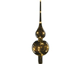 Varf Brad Cu 15 Led-uri Krinner Lumix Tree Topper Transparent Alb Cald Include Timer Si Baterii