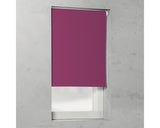 Rulou Opac Soluna V15 Uni Pink 180x190 Cm