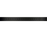 Rigola Dus MCH Harmony Black cu Gratar Inox Negru Mat 650 mm