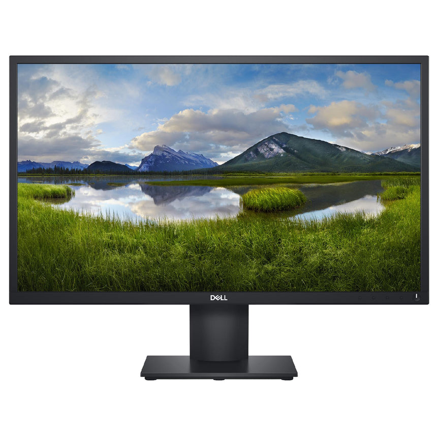 Monitor LED IPS Dell 23.8", Full HD, Display Port, Negru, E2420H
