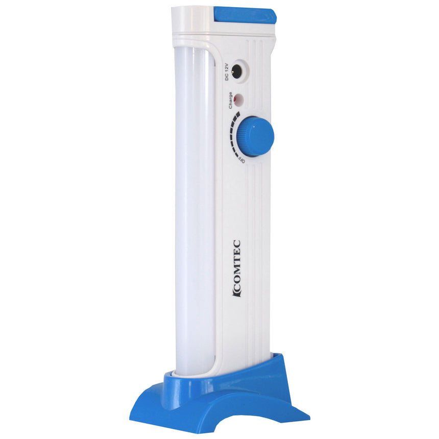 Corp Iluminat avarie cu LED, variator si stand 4W, Comtec