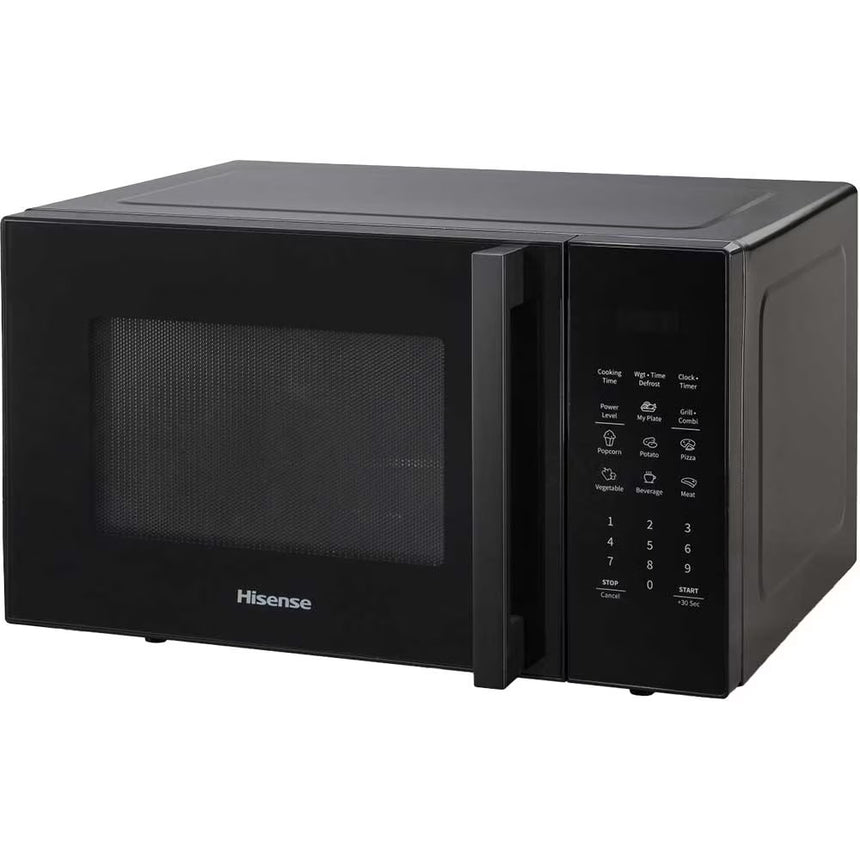 Cuptor Microunde cu Grill HISENSE H29MOBS9HG, 29l, 900W, Negru