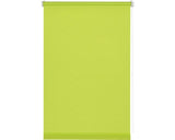 Rulou Semitransparent Cu Cleme De Prindere, Tensionat Lateral, Fara Gaurire, Uni Verde Mar 45x150 Cm, Include Suport Cleme