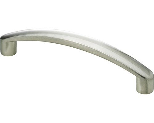 Maner Mobila Hettich Modern 96/106, 5 Mm, Zamac Nuanta Inox
