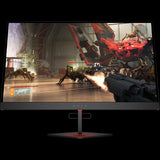 Monitor gaming LED TN HP Omen 27", WQHD, Display Port, FreeSync, 240Hz, 1ms, Negru, X27