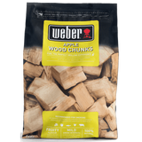 Bucati de lemn de mar Weber, 1.5 kg