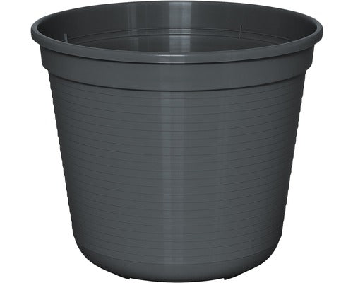 Ghiveci Geli Standard Ø 32 Cm H 26, 5 Cm Antracit