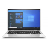 Laptop 2-in-1 HP EliteBook x360 830 G8, Intel Core i5-1135G7, 13.3" Touch, 16GB, SSD 512GB, Iris Xe Graphics, Win10Pro, Silver