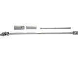 Trusa Chei Tubulare Pentru Bujii WGB 1/2", 5 Piese, Crom-Vanadiu