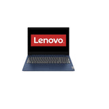 Laptop LENOVO IdeaPad 3 17ALC6, AMD Ryzen 5 5500U Pana La 4.0GHz, 17.3" Full HD, 8GB, SSD 512GB, AMD Radeon Graphics, Free DOS, Albastru