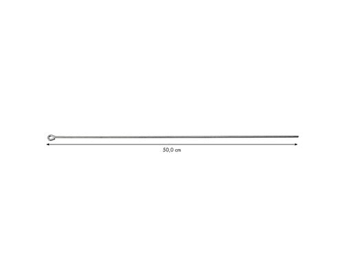 Tija cu Bucla KNAUF 50 cm Pentru Tavan Fals 100 Bucati