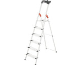 Scara Aluminiu Hailo L80 Comfortline 1x6 Trepte Max. 150kg