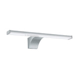 Aplica oglinda PANDELLA 2, 97059, LED, 8W, Plastic, Argintiu, Crom, 710 lm, 4000K Neutra