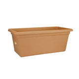 Jardiniera de balcon Green Basics Garden xxl 100 cm teracota