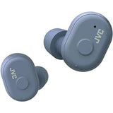 Casti JVC HA-A10T, True Wireless, Bluetooth, In-Ear, Microfon, Gri