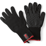 Manusi de gratar Premium Weber, S/M 0.8x17x30.5 cm