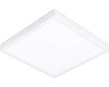 Plafoniera Cu Led Integrat Argolis 20, 5w 2400 Lumeni, Pentru Exterior Ip44, Alba