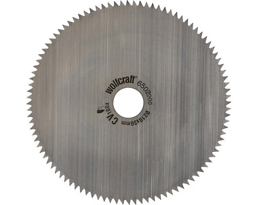 Disc Fierastrau Circular Wolfcraft Ø210x2,6x30 Mm 100 Dinti