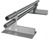 Bara Parazapada PRECIT Pentru Tabla Prefaltuita Click 40x40x3000 mm Negru