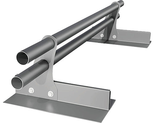 Bara Parazapada PRECIT Pentru Tabla Prefaltuita Click 40x40x3000 mm Negru