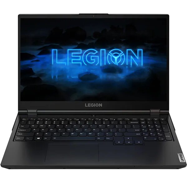 Laptop Gaming Lenovo Legion 5 15IMH6 cu procesor Intel Core i5-10500H, 15.6", Full HD, 165Hz, 16GB, 512GB SSD, NVIDIA GeForce RTX 3050 Ti 4GB, No OS, Phantom Black
