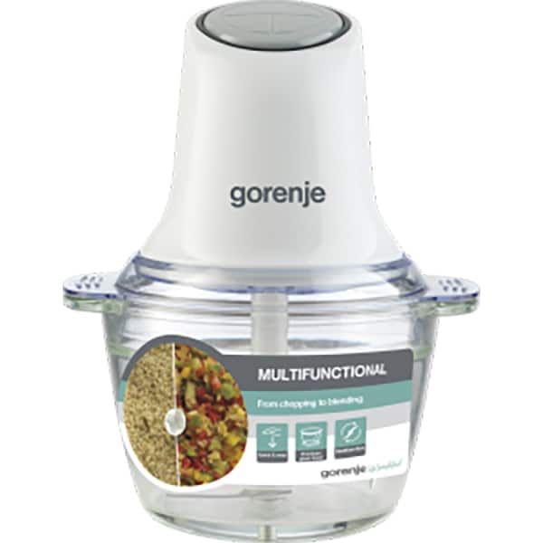 Tocator, Gorenje, S501GW, 500W, Alb