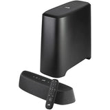 Sistem Home Cinema POLK AUDIO Magnifi Mini AX, Wi-Fi, Bluetooth, Negru