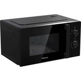 Cuptor Microunde HISENSE H20MOBP1H, 20l, 700W, Negru