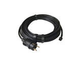 Cablu Degivrare Jgheaburi, Inclusiv Stecar Si Termostat, 300 W, 10 M, 230 V