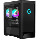 Sistem Gaming Lenovo Legion T5 26AMR5 cu procesor AMD Ryzen™ 7 5800 pana la 4.60 GHz, 32GB DDR4, 512GB SSD M.2 2280 PCIe 4.0x4 NVMe + 1TB HDD 7200rpm, NVIDIA GeForce RTX 3070 8GB GDDR6, No OS