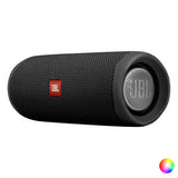 Boxa Portabila Wireless JBL FLIP5, Bluetooth, PartyBoost, USB C, Powerbank 4800mAh, Impermeabila IPX7, Bleumarin