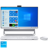 Sistem All-In-One Dell Inspiron 5400 cu procesor Intel® Core™ i3-1115G4 pana la 4.10 GHz, Tiger Lake, 23.8", Full HD, 8GB DDR4, 1TB HDD, Intel® UHD Graphics, Windows 10 Pro