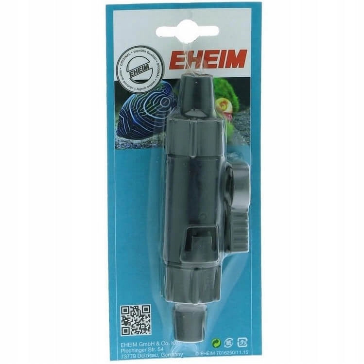 Robinet simplu pentru furtun, Eheim 16/22mm, verde