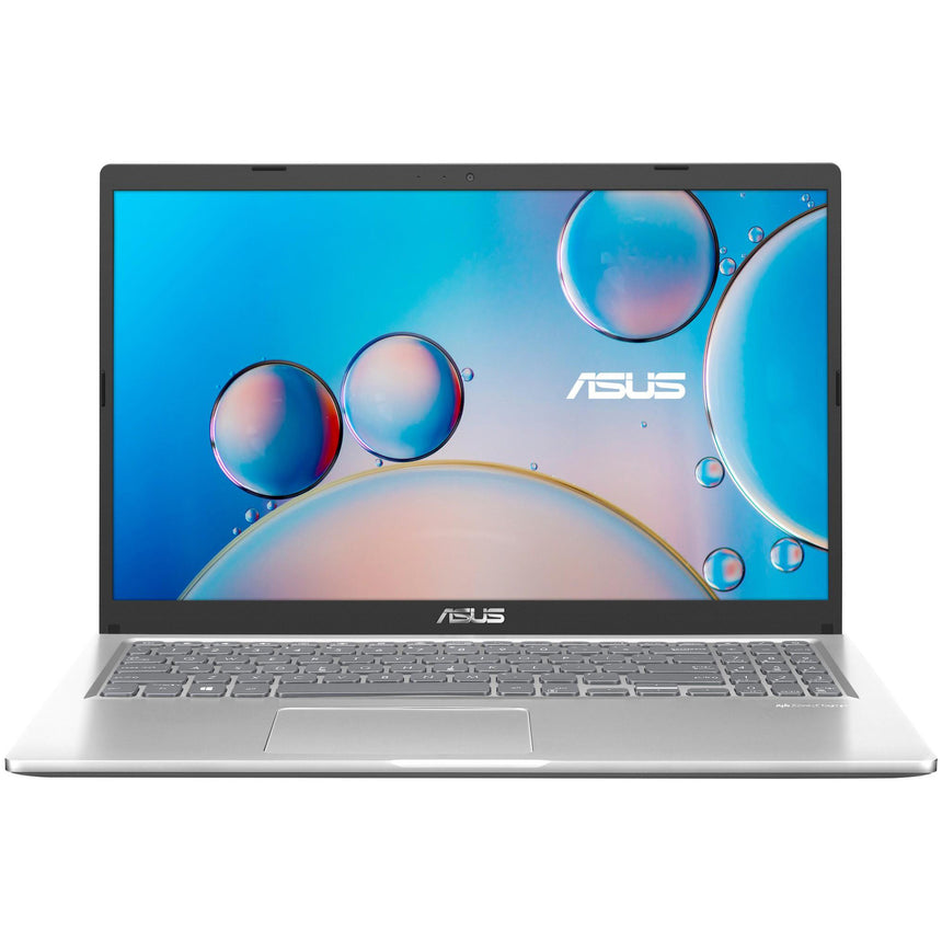 Laptop ASUS M515DA cu procesor AMD Ryzen™ 3 3250U, 15.6", Full HD, 8GB, 256GB SSD, AMD Radeon™ Graphics, No OS, Transparent Silver