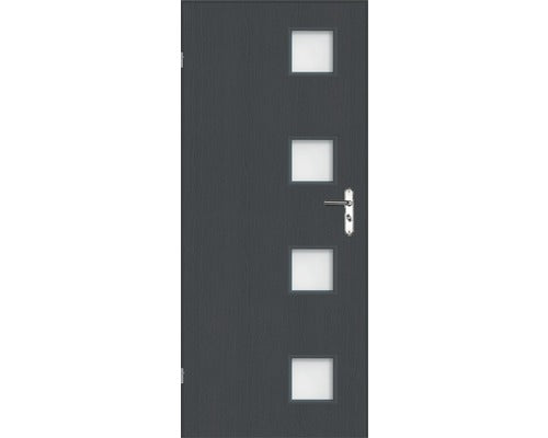 Foaie de Usa Classen Wenge Modena 4 MDF 203,5x84,4 cm Stanga