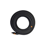 Furtun poros gradina Fiskars 1025935, 15 m lungime, 3 straturi, 3 bar presiune lucru
