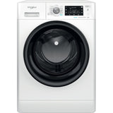 Masina de spalat rufe Whirlpool FFD 9489 BV EE, 9 Kg, Clasa A, 1400 rpm, 6th Sense, FreshCare+, Steam Refresh, Motor Inverter, Alb