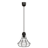 Pendul Rabalux Ramsey 4649, E27, 60W, IP20, Plastic/Metal