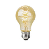 Bec LED Dimabil, A60, E27/4,9W/230V, Wi-Fi, 1800-6500K, Nedis
