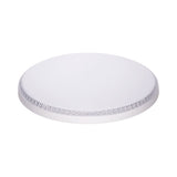 Plafoniera Smart Lord Ring 36W 3000K-6500K IP20, control SMART Tuya si telecomanda, 2300 lm, FST60109